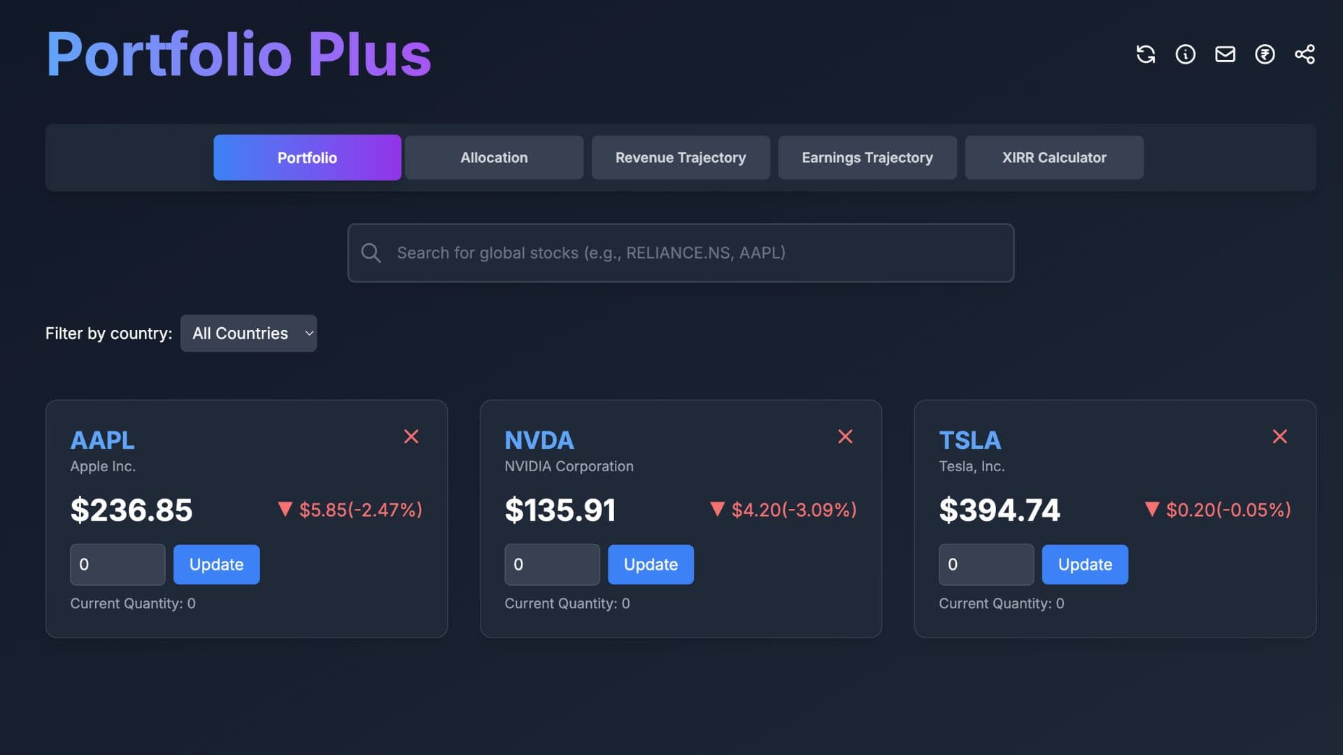 Portfolio Plus