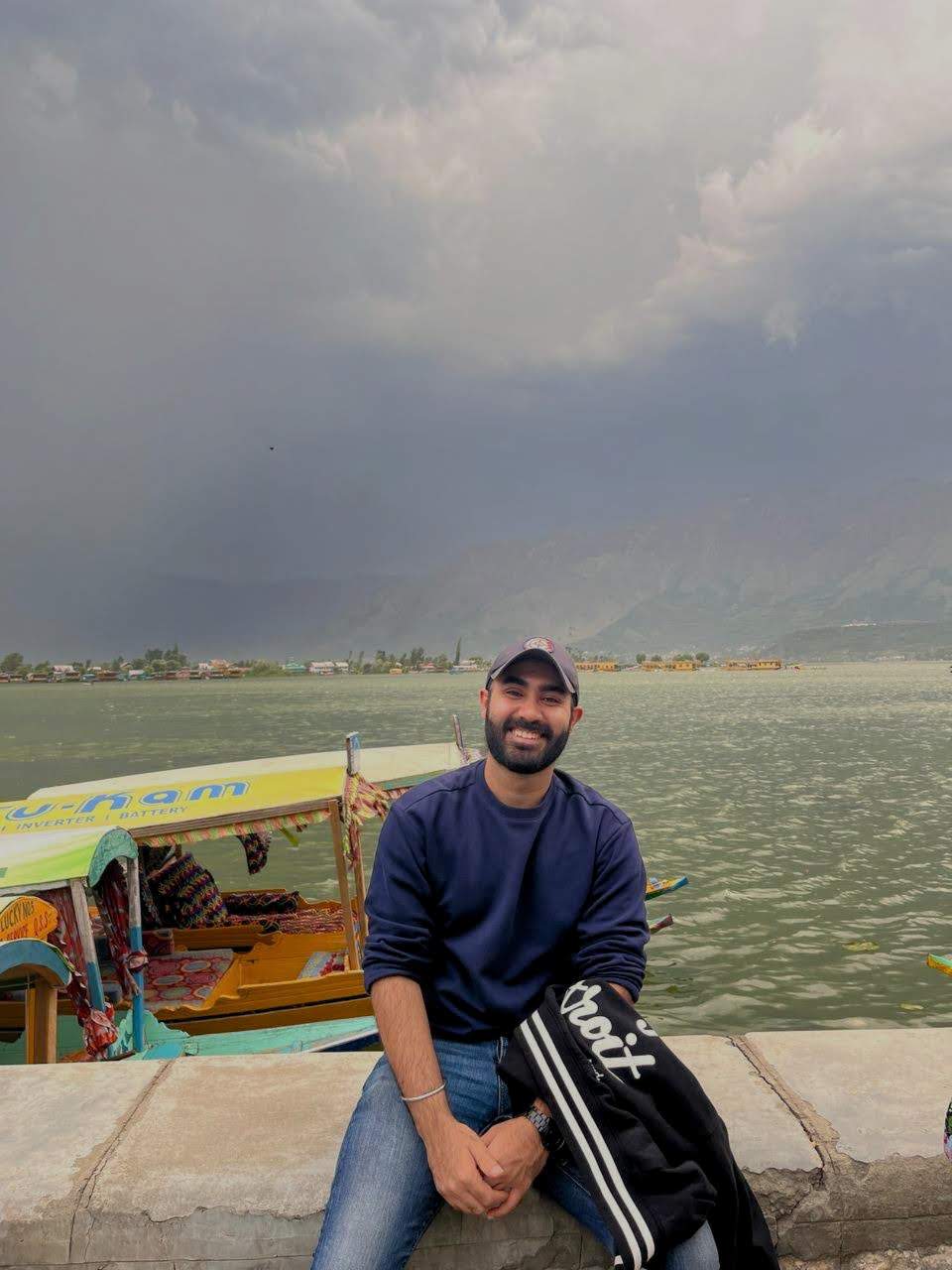 Ishaan Ahluwalia